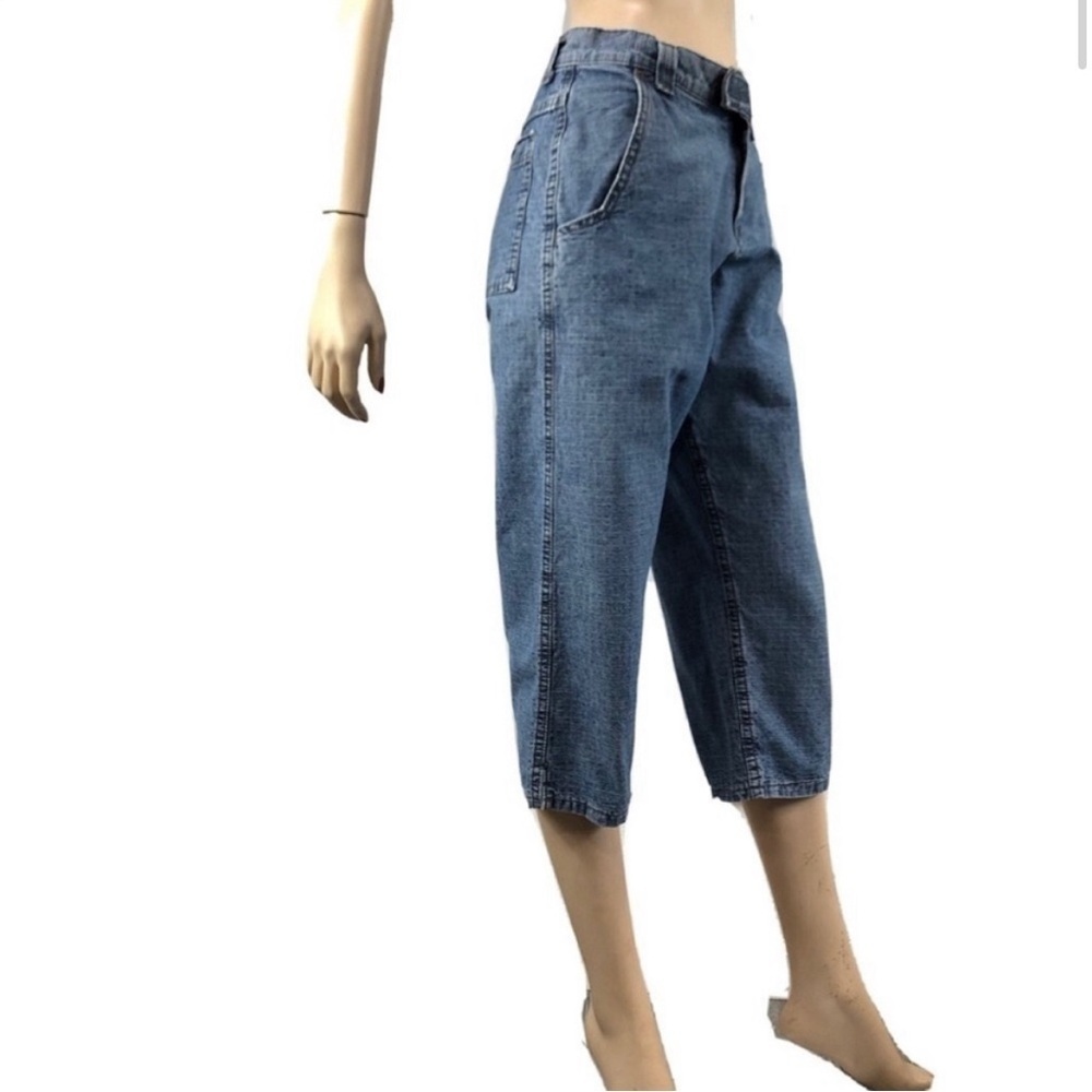 vintage lee riveted jeans